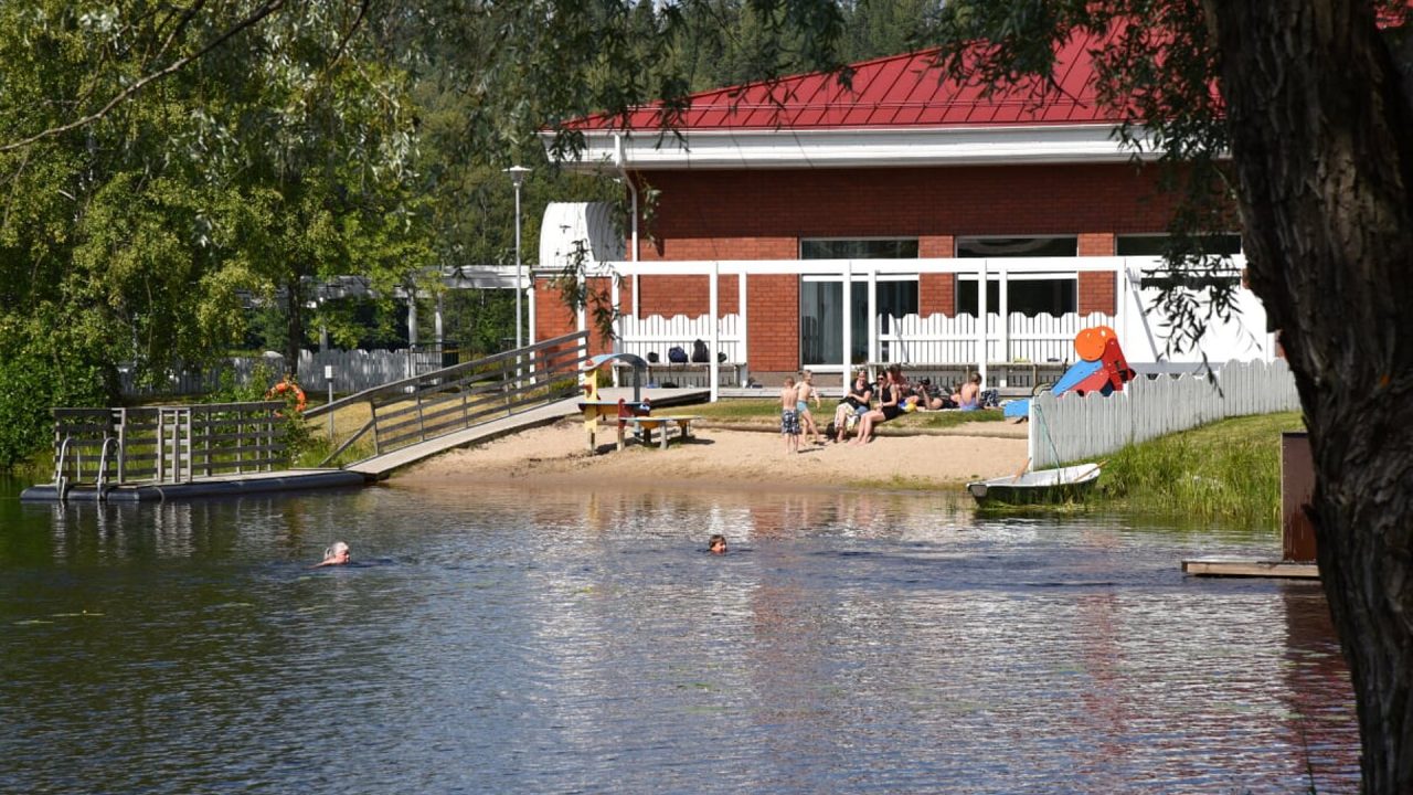 uimahallinranta