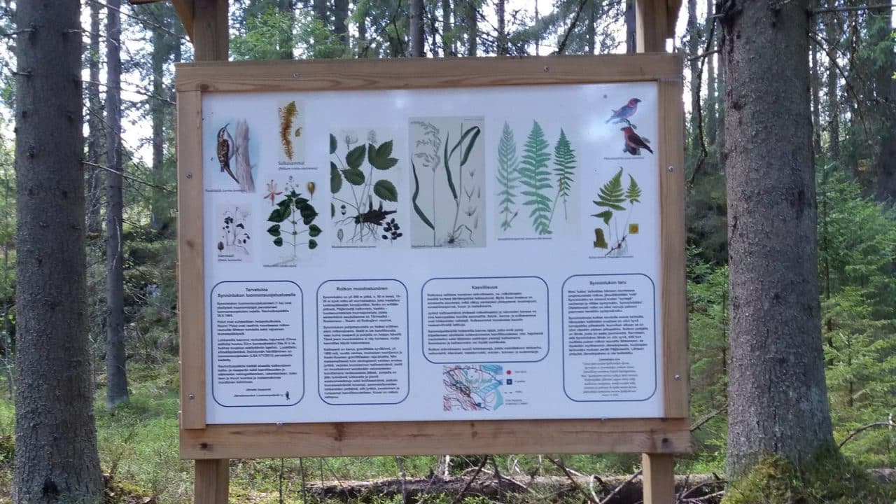 opastaulu