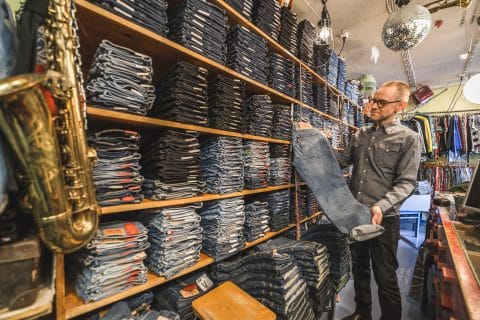 vehkala jeans dealer farkkukauppa farkkuvalikoima