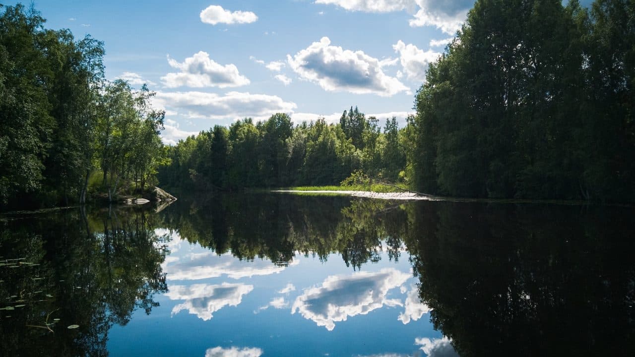 kellokallio järvi