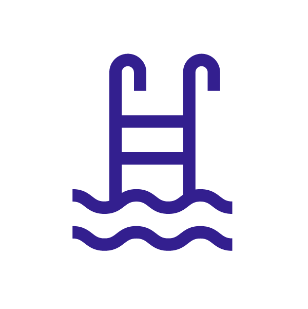 Uimahalli ikoni