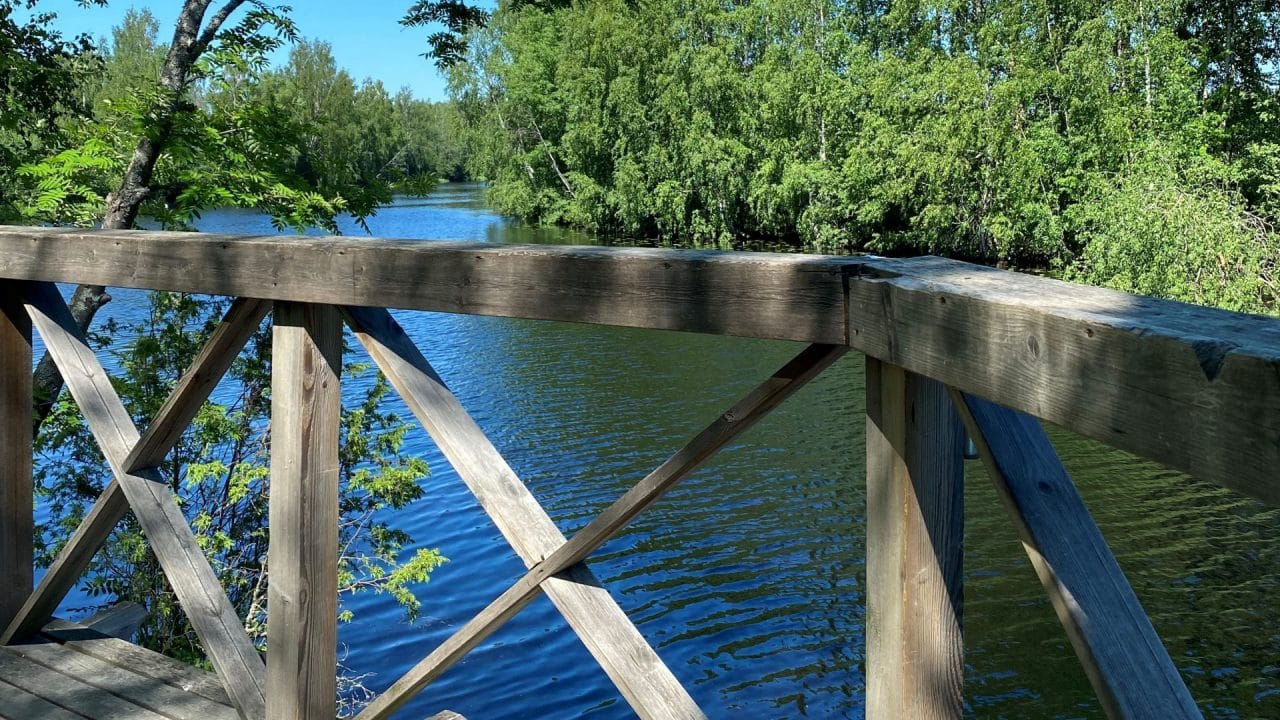 Kellokallion näköalatasanne