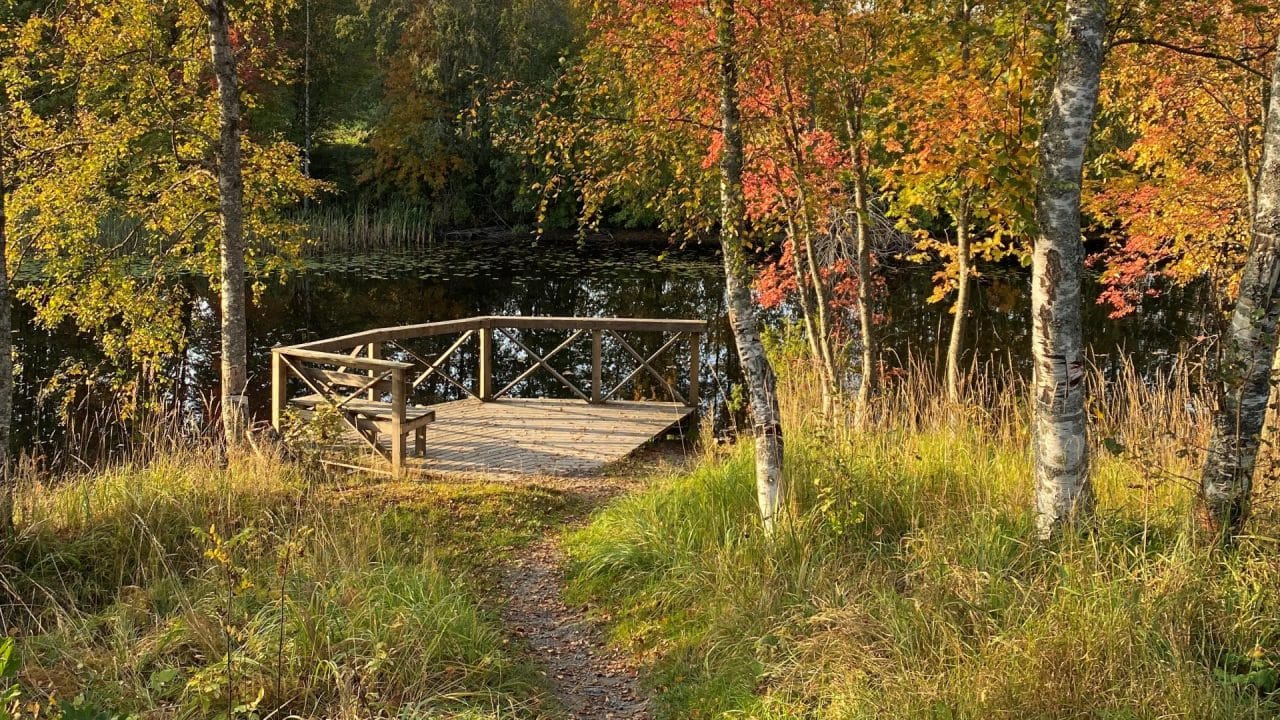 Kellokallion näköalatasanne