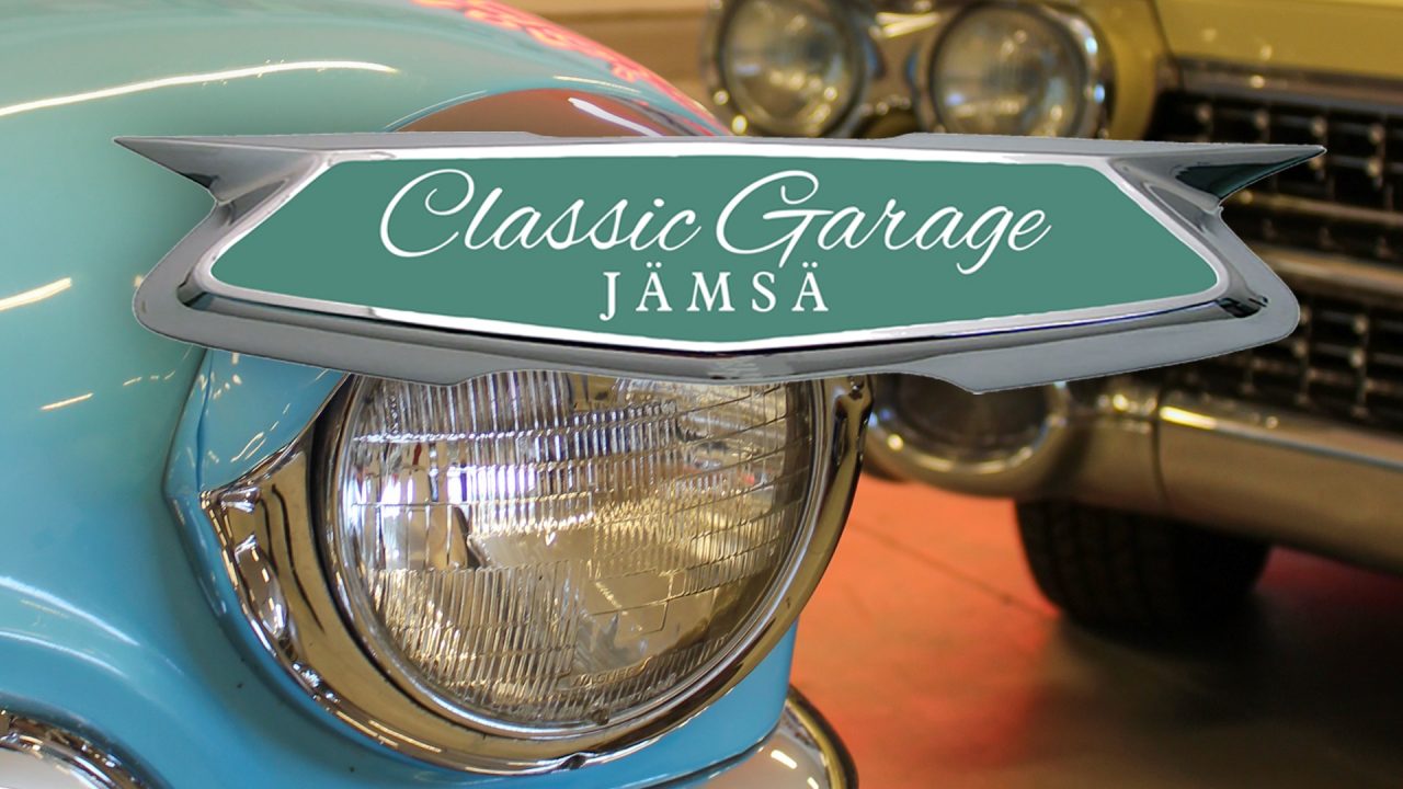 Classic garage jämsä