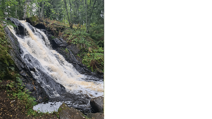 Himos-Jämsä_Juveninkoski_Appa-matkustaa