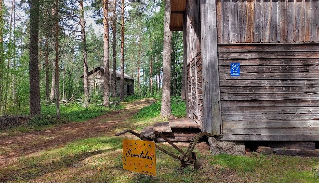 Längelmäen kotiseutumuseo