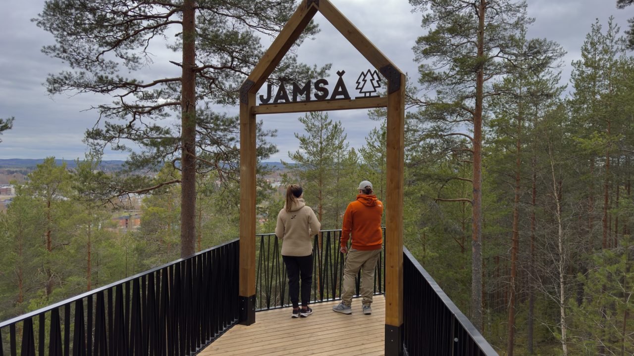 Hartusvuori-Pukinvuori maisemalava