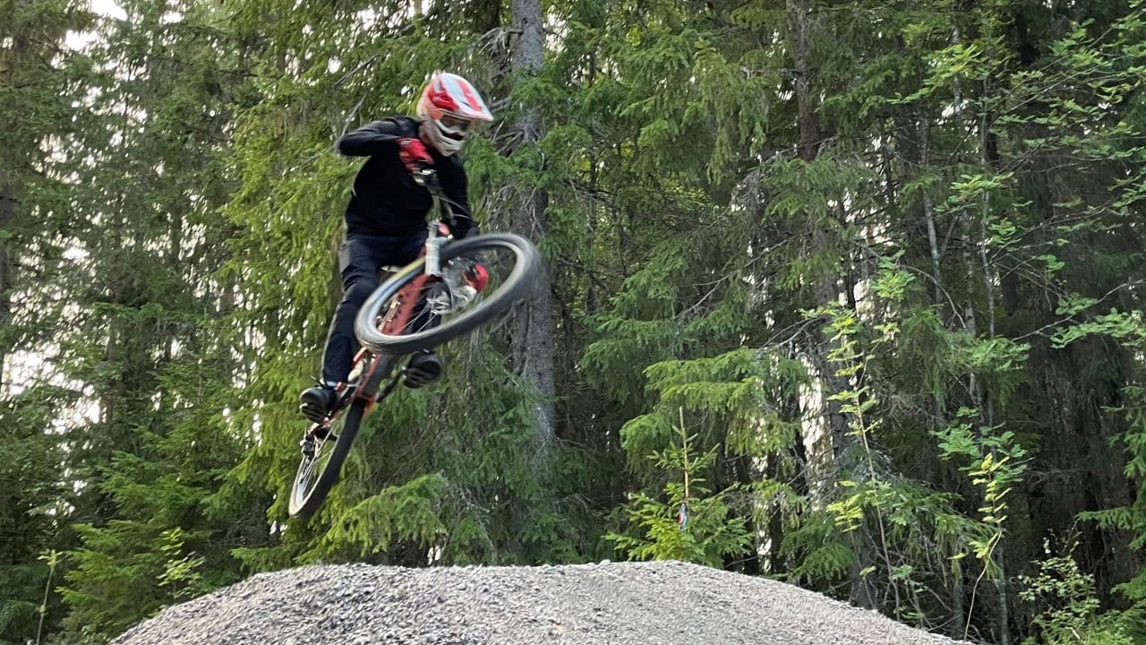 Hartusvuoren DC Park