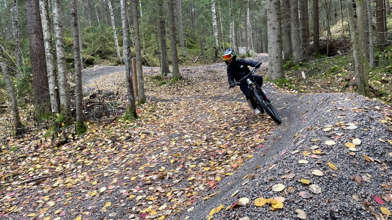 Hartusvuoren DC Park