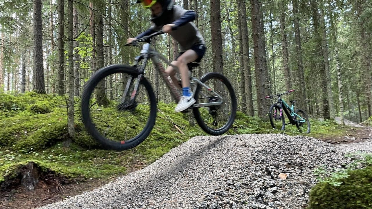 Hartusvuoren DC Park